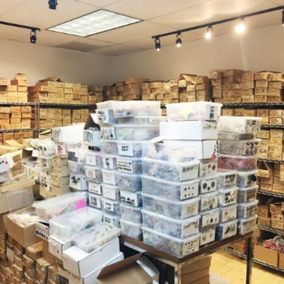 5 lbs Jewelry Lot-Some Good Some Broken-Necklaces,Bracelets,Earrings-All Metal - Picture 3 of 7